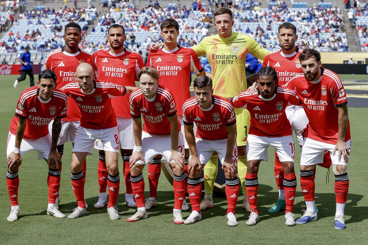 Benfica-Chelsea, 1-4 ap António Silva foi o farol que Prestianni desligou…