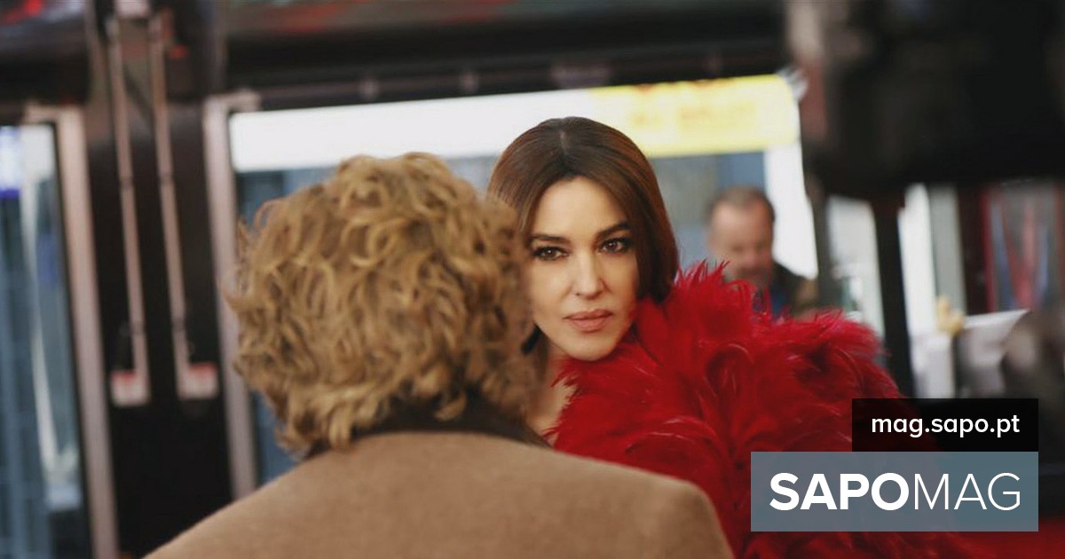 RTP2 estreia série sobre cabaré icónico de Paris. Monica Bellucci é uma das estrelas do elenco – Séries