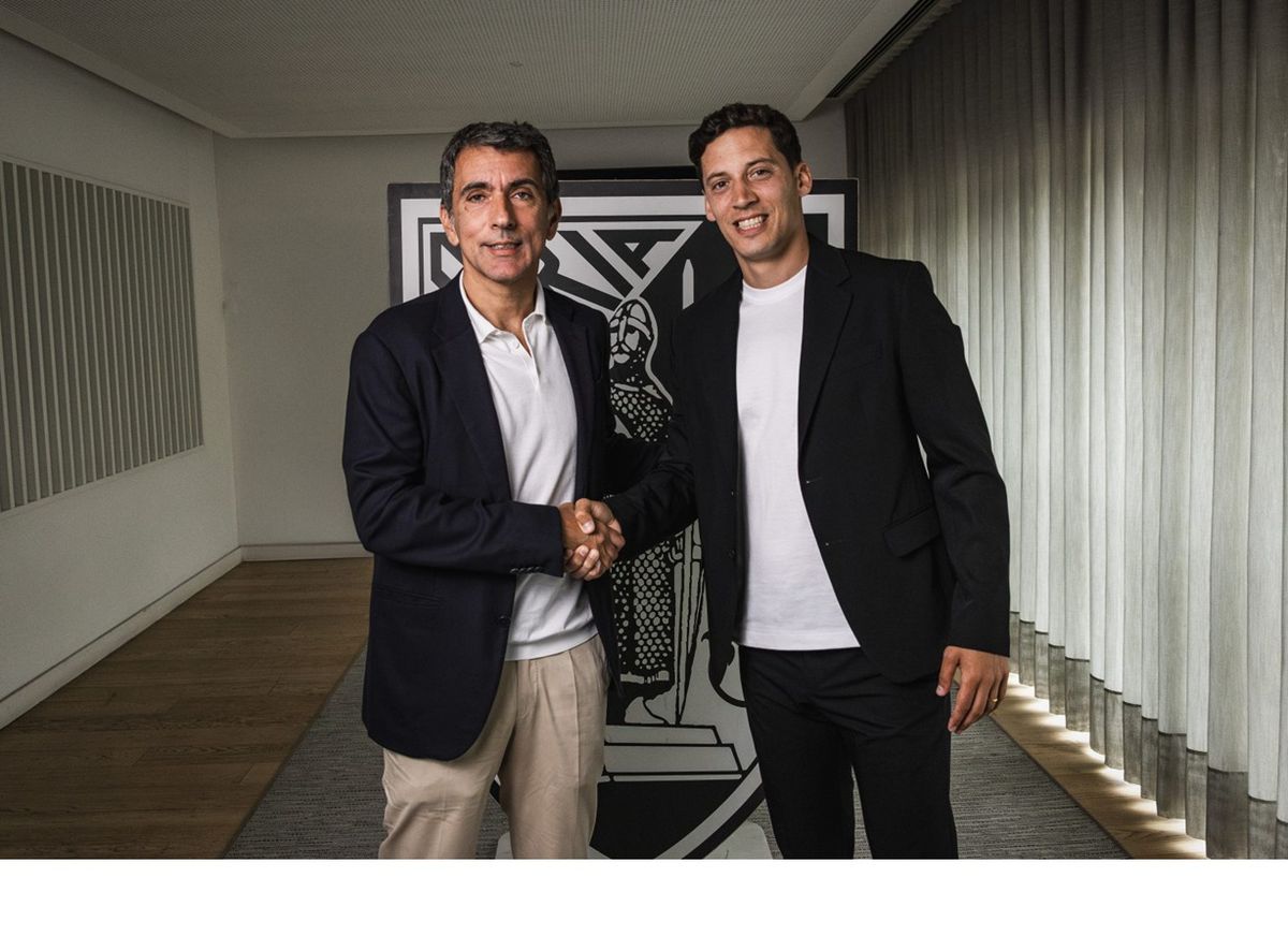 Mercado oficial: Luís Pinto é o novo treinador do V. Guimarães