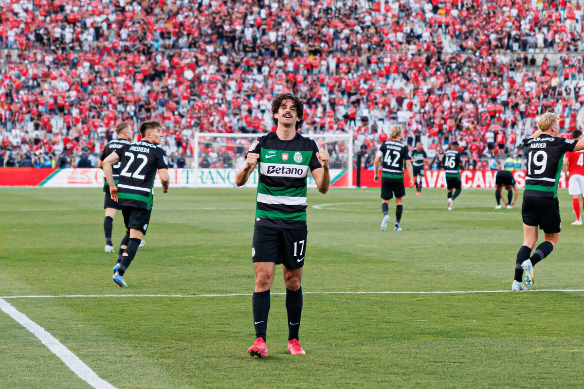 Mercado Sporting: Barça a ‘torcer’ pela transferência de Trincão