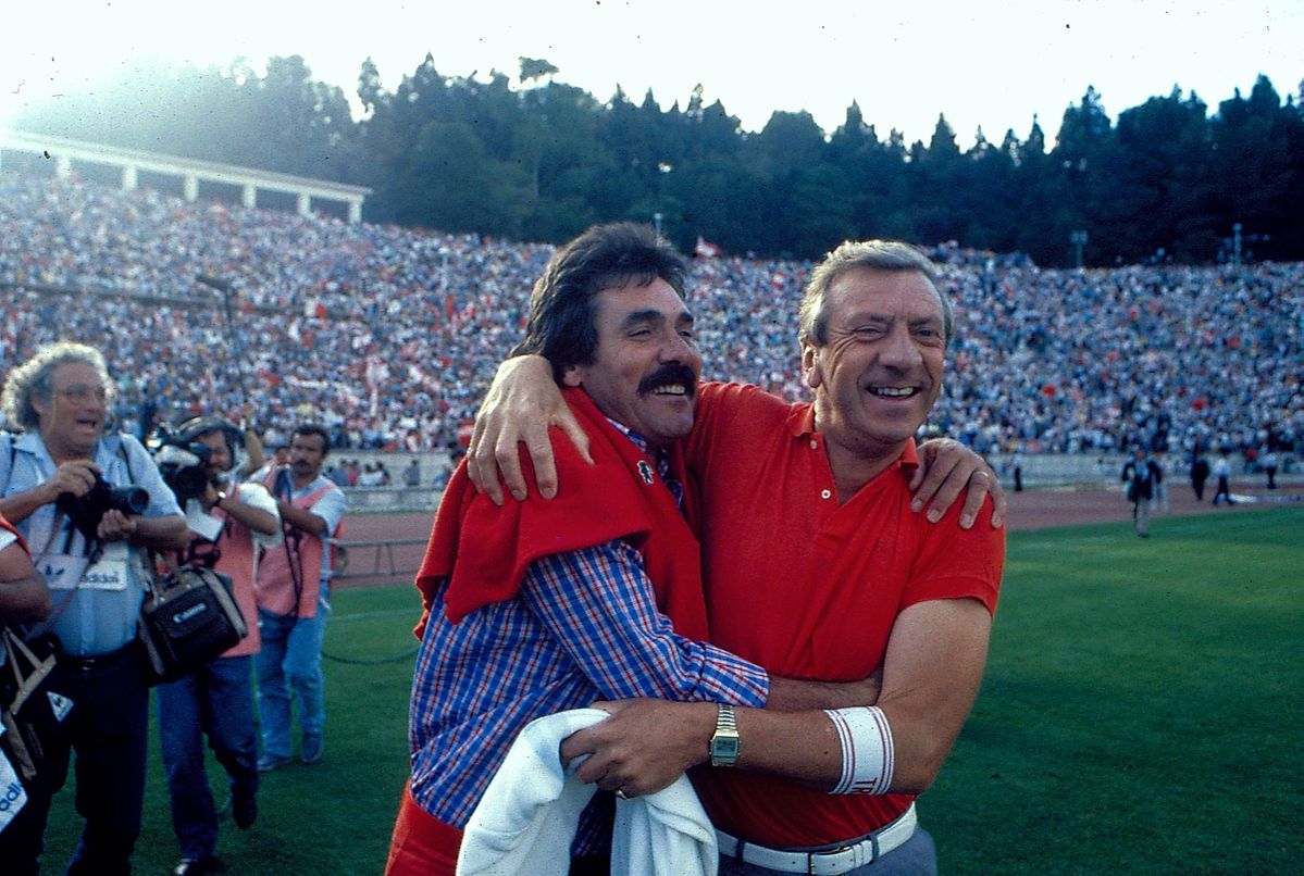 Neste dia em 1976: Benfica pescou em solo britânico e… acertou