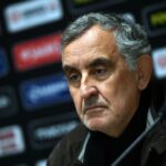 Tottenham demite Postecoglou duas semanas e meia depois de vencer Liga Europa