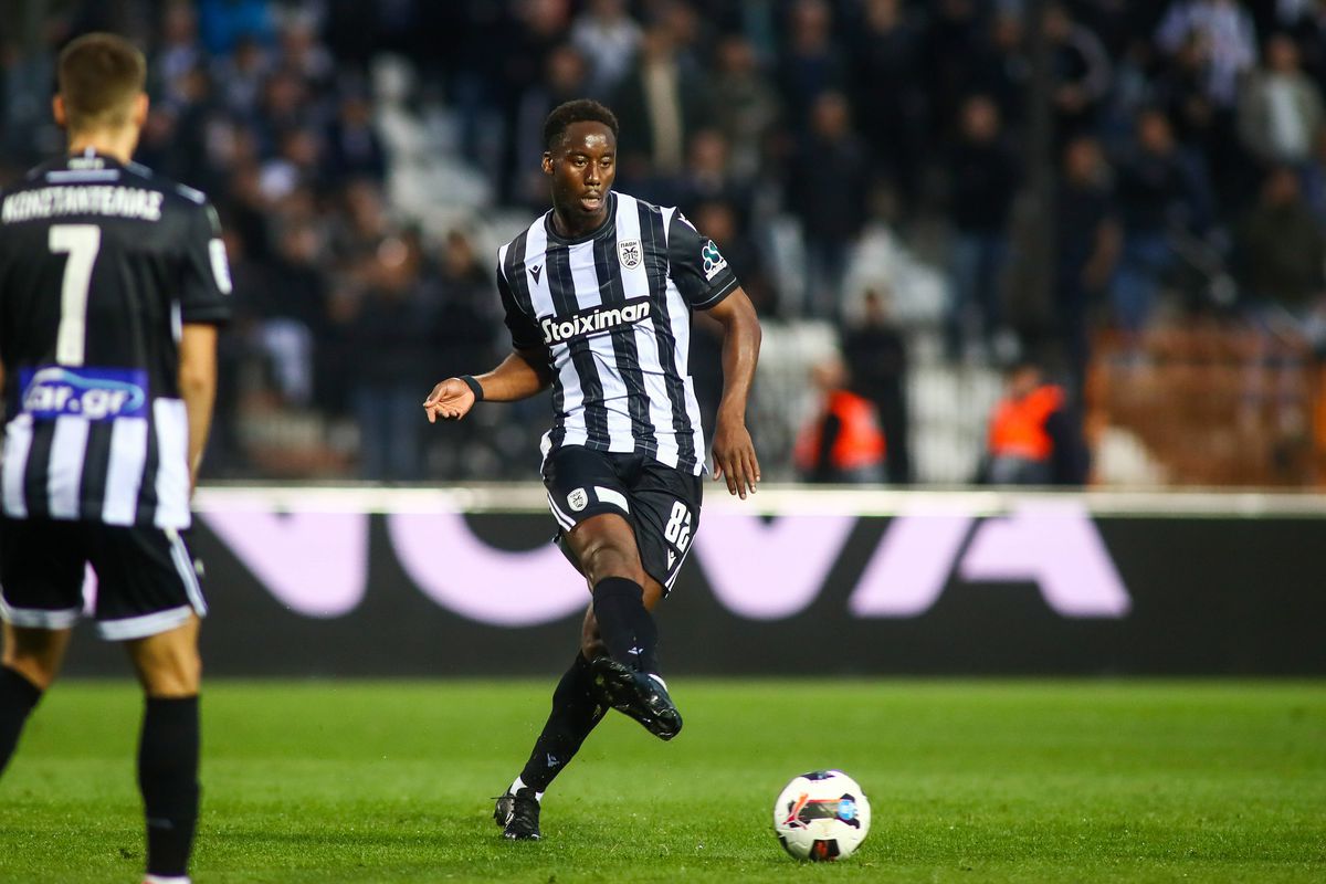 Benfica: ultimato do PAOK a Meité