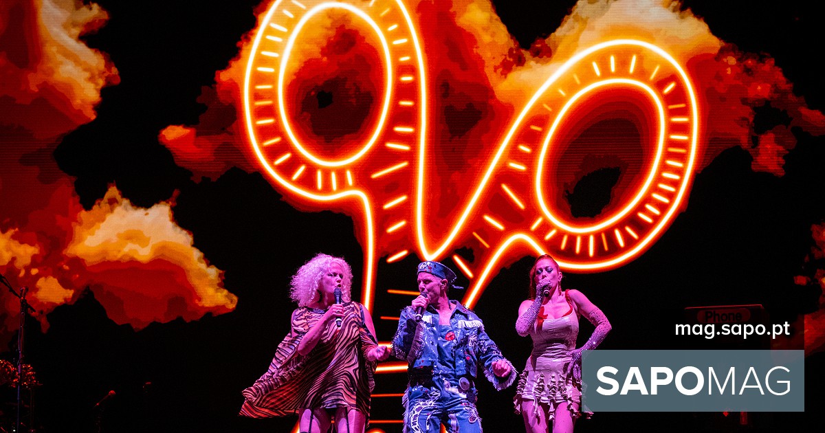 MEO Kalorama, dia 2: celebremos e regresso excitado e excitante dos Scissor Sisters – Música