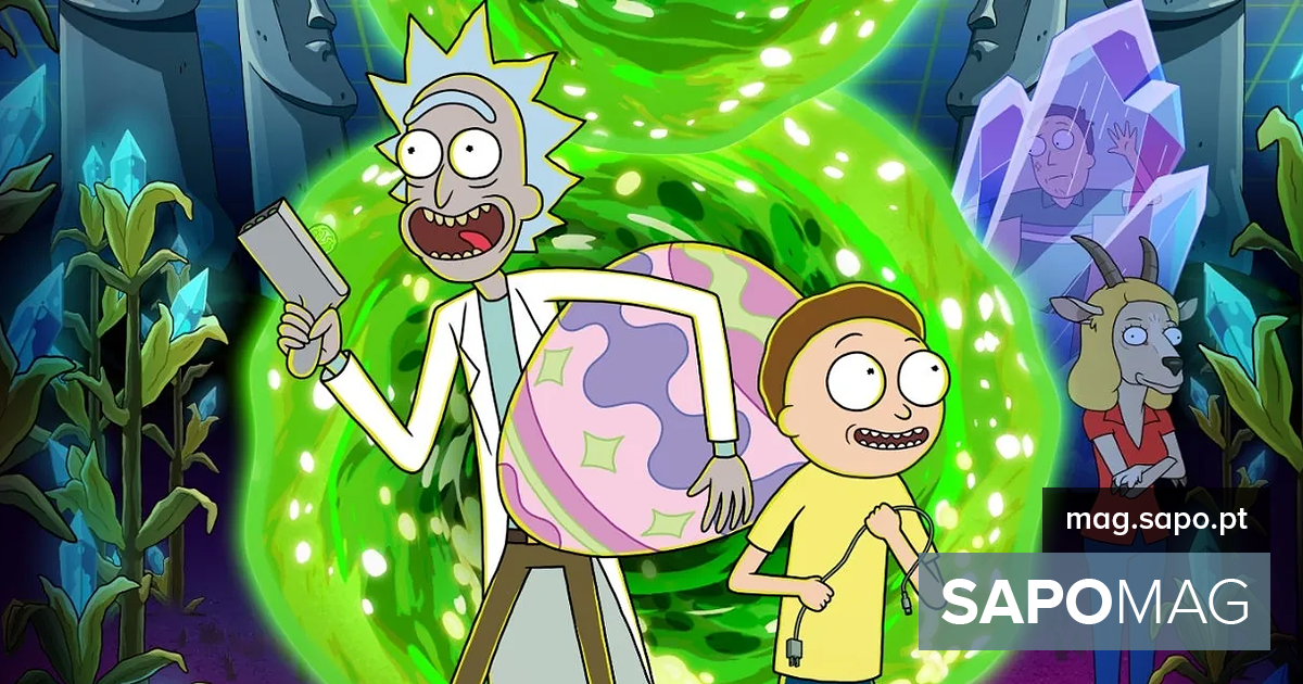“Se o nosso limite fosse a loucura, estaríamos a fazer algo mal”: criadores de “Rick e Morty” garantem que oitava temporada é a melhor – Séries