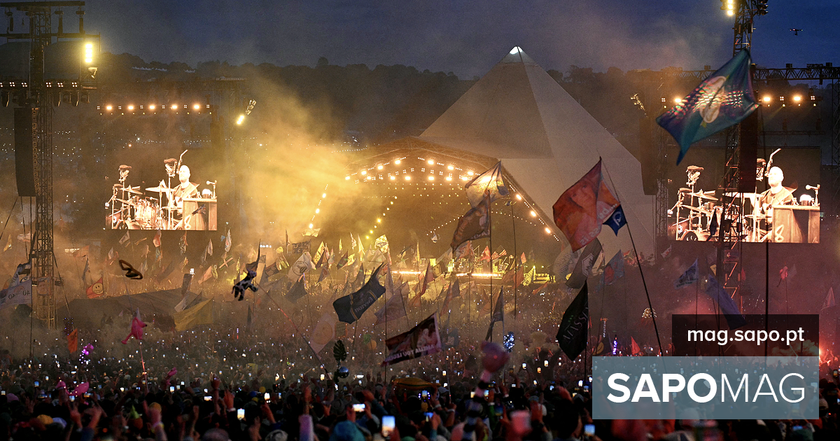 Festival de Glastonbury abre as portas. Controvérsia presença do grupo de rap Kneecap gera polémica – Música