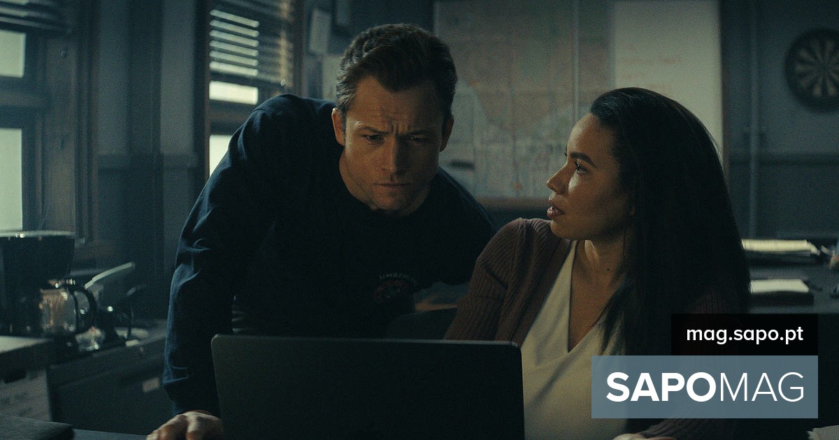 “Smoke”, a nova série da Apple TV+ sobre crimes verídicos de dois incendiários: Taron Egerton é o protagonista – Séries