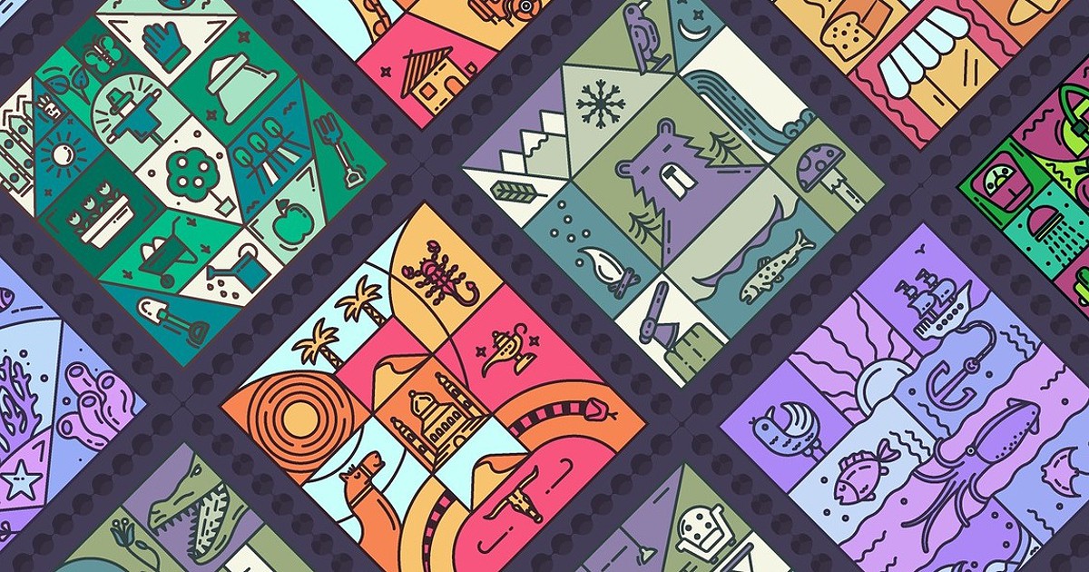 Memory Stamps desafia a sua memória com quebra-cabeças num ambiente relaxante – Apps