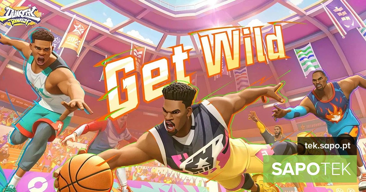 Dunk City Dynasty: Reúna uma equipa de sonho e seja o campeão da NBA – Apps