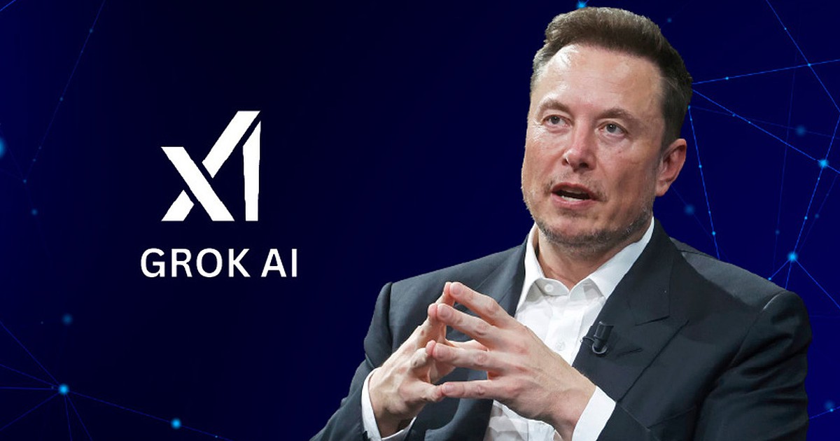 Chatbot Grok vai ganhar capacidade de editar folhas de cálculo – Internet