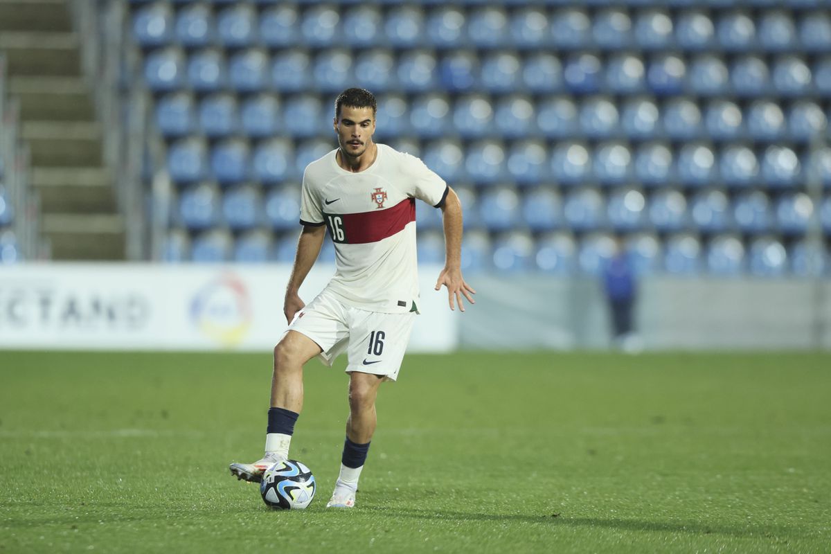 Famalicão: tripla em ação no arranque do Euro Sub-21