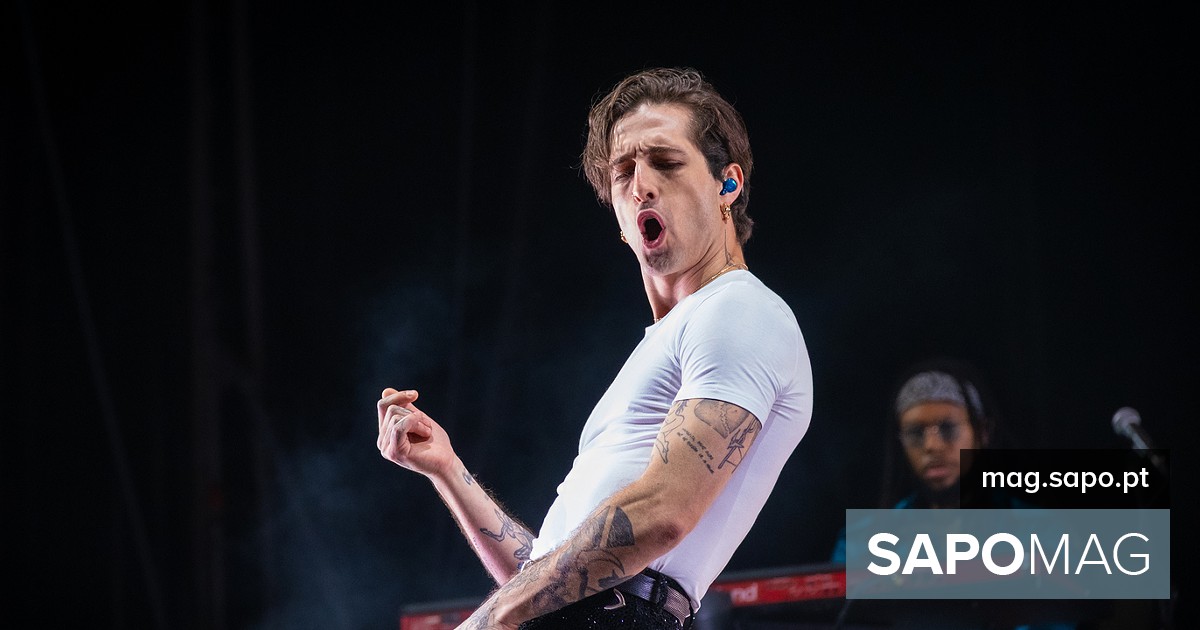 MEO Kalorama, dia 3: Damiano David deixou Lisboa com água na boca – Música