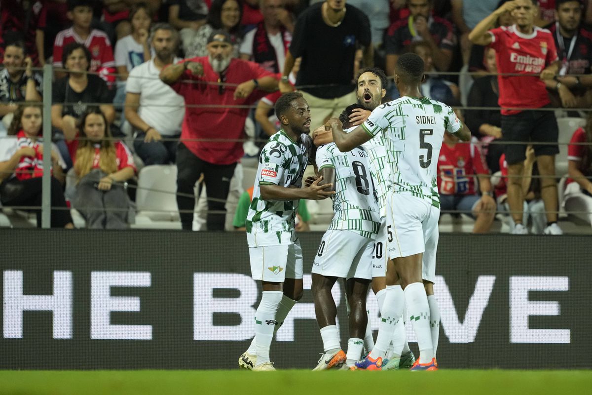 Moreirense: Trofense será adversário na pré-época
