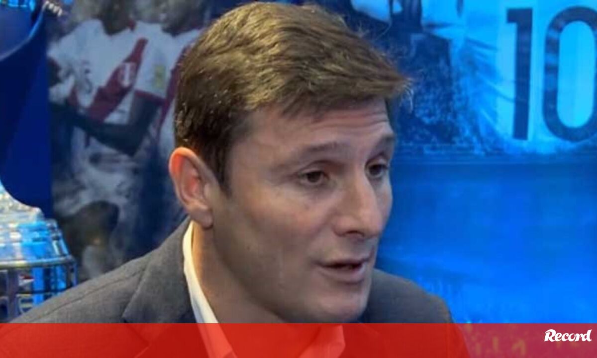 Javier Zanetti e o momento do Inter: «A final da Liga dos Campeões já ficou para trás» – Mundial de Clubes