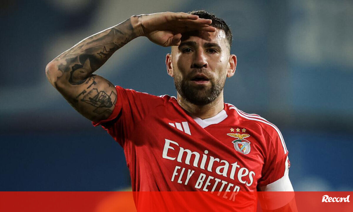 Benfica disposto a fazer esforço financeiro por Otamendi – Benfica