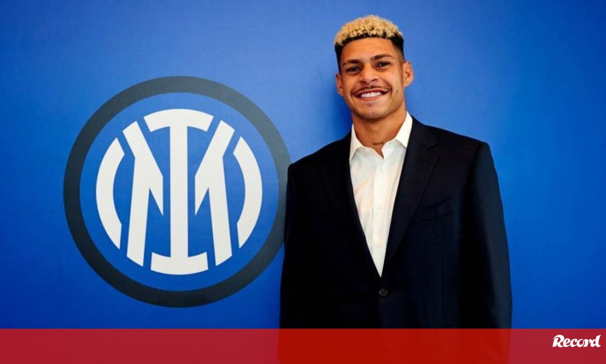 Extremo brasileiro Luís Henrique reforça Inter Milão – Inter Milão