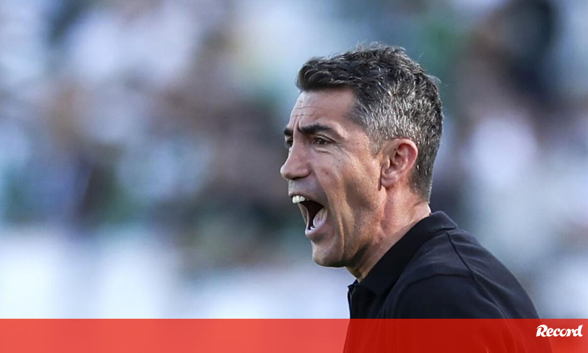 Empate com o Lusitano deixa Lage irritado – Benfica