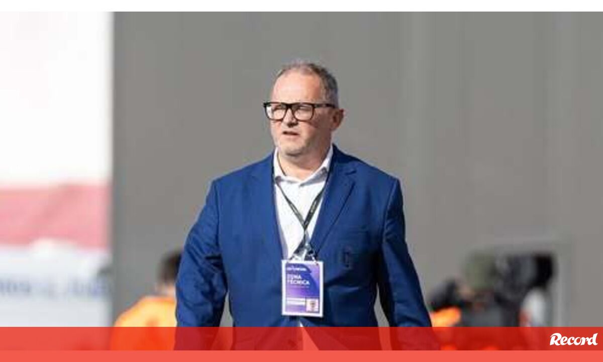 Presidente da SAD do Vizela : «O único objetivo desportivo é chegar à 1.ª Liga» – Vizela