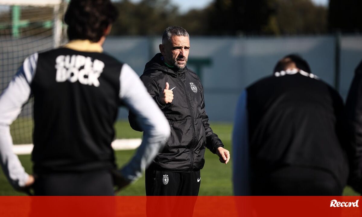 Pré-época à transmontana: saiba como Rui Borges vai puxar pelos leões numa exigente preparação – Sporting