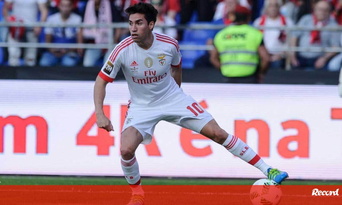 Nico Gaitán faz revelação sobre o Benfica: «Tentei voltar…» – Benfica