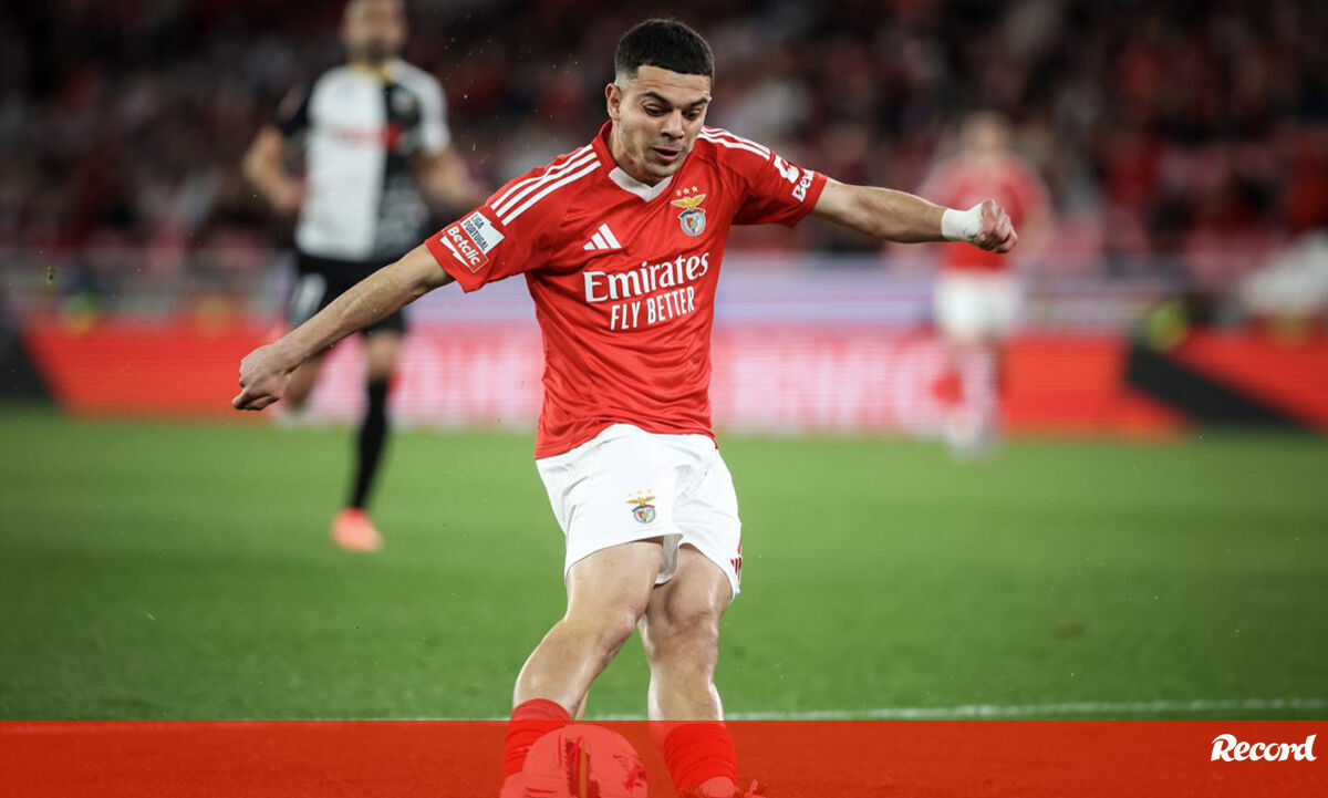 Oficial: Amdouni deixa Benfica – Benfica