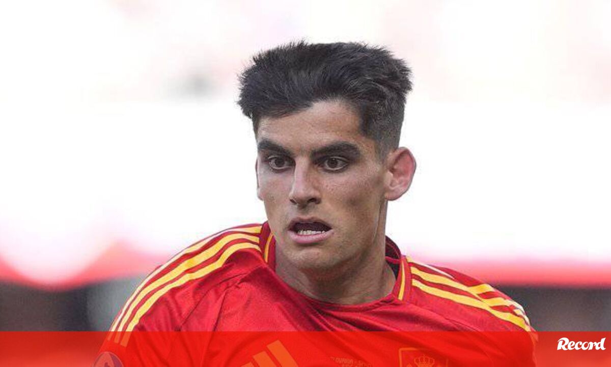 Gerard Martín diz adeus ao Campeonato de Europa sub-21 após lesão – Europeu Sub 21