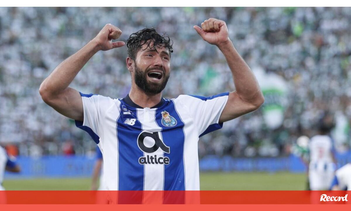 Felipe recorda os tempos no FC Porto: «Vivi momentos inesquecíveis nesse clube incrível» – FC Porto