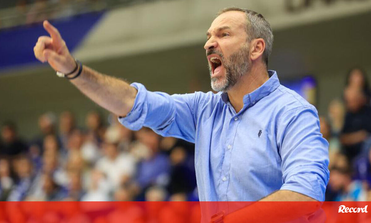 Fernando Sá: «Faltam dois jogos e, se queremos ser campeões, temos de os vencer» – Basquetebol