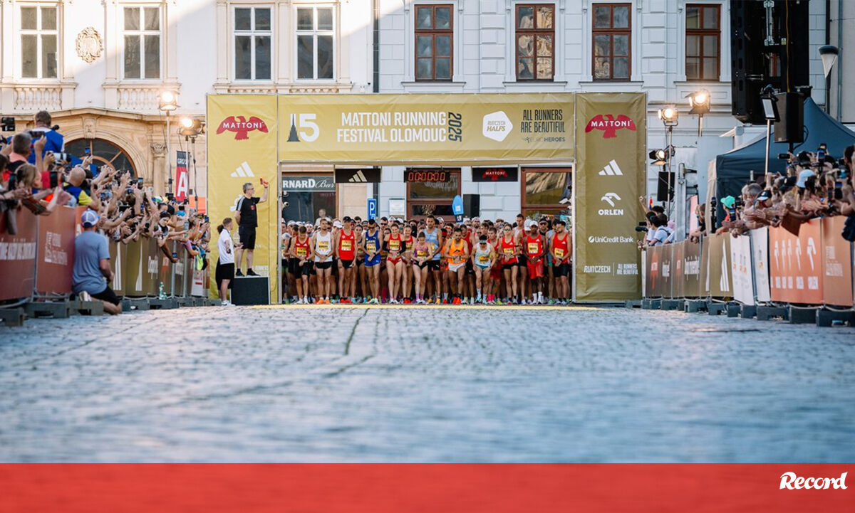 Alemão e espanhola vencem Meia Maratona de Olomouc – Record Running