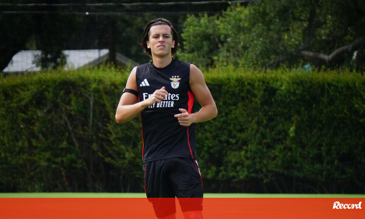 Real Madrid vê Carreras mais ao perto – Benfica