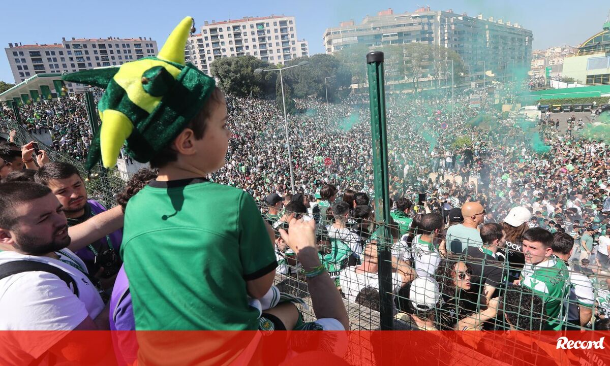 Renumeração do Sporting já está concluída: o número recorde de sócios apresentado pelo clube – Sporting
