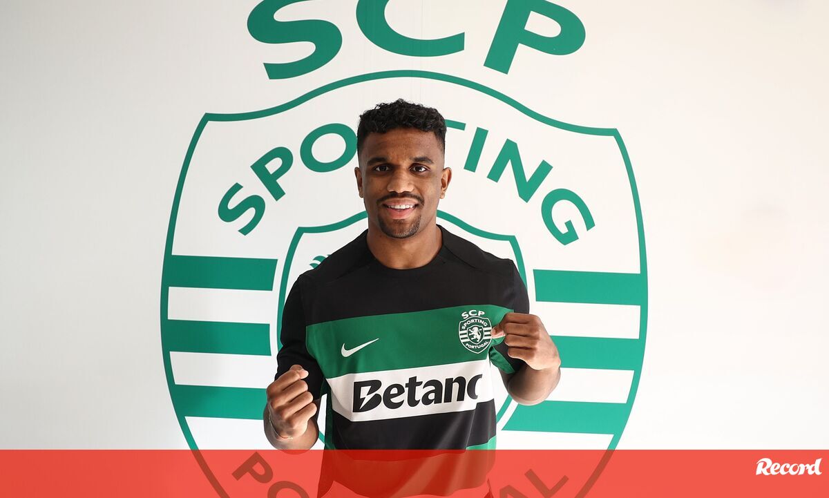 David Moreira após renovar com o Sporting: «Não quero ficar por aqui» – Sporting