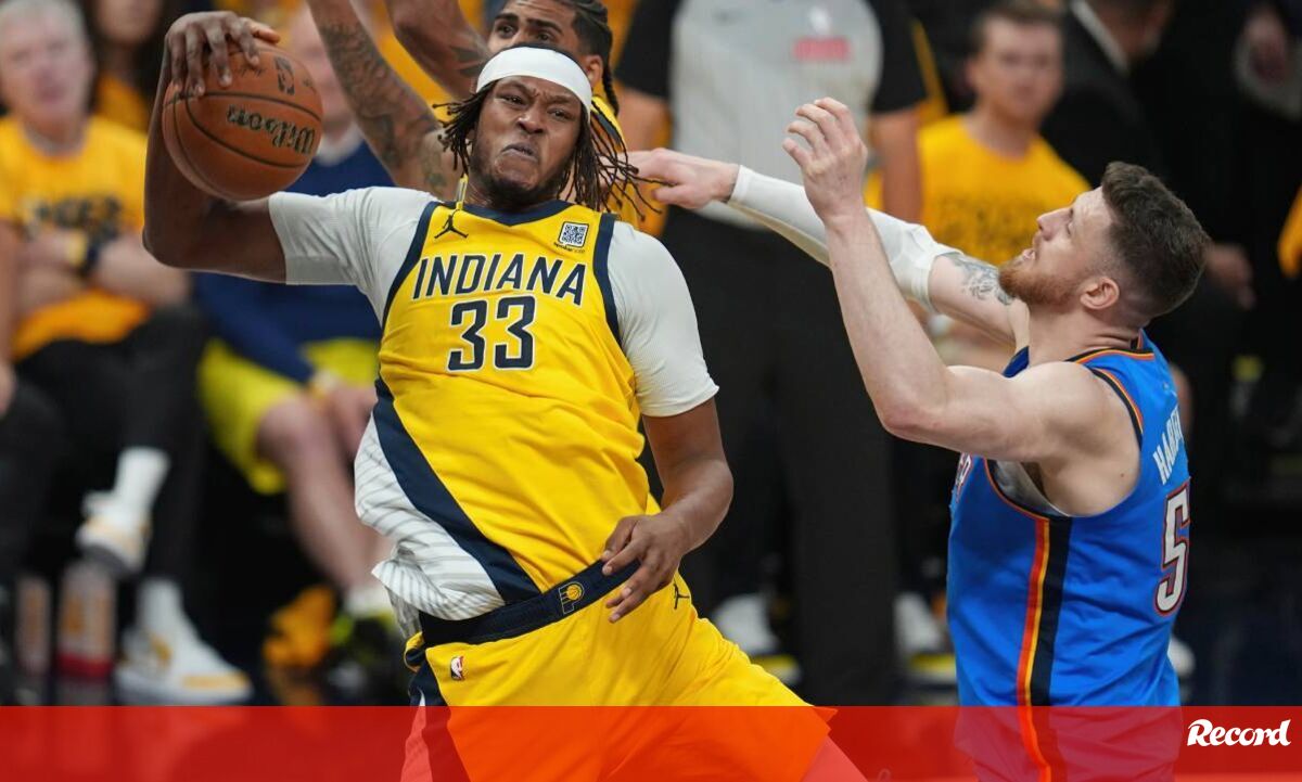 Indiana vence Oklahoma e força sétimo jogo na final da NBA – NBA