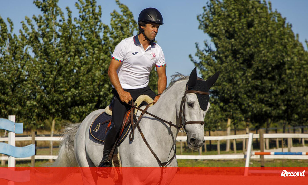 Duarte Seabra em 8.º no Grand Prix de Paris – Hipismo