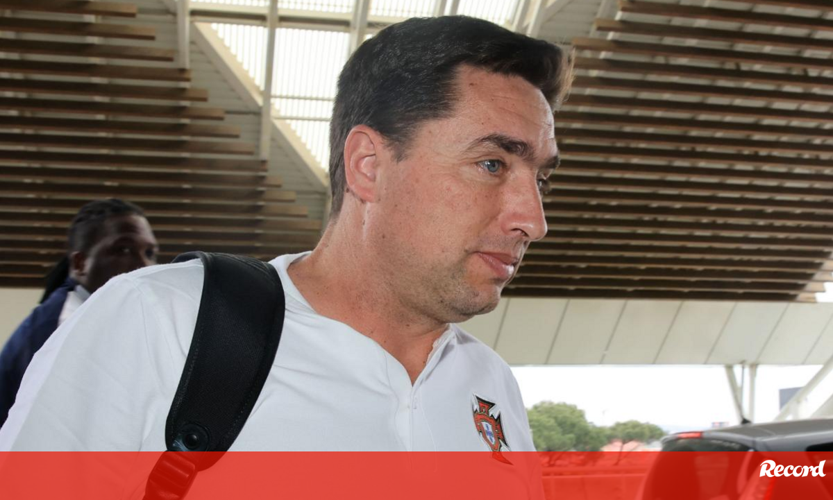 Rui Jorge e o futuro: «Adoro treinar os sub-21, mas existem outras coisas que têm de ser avaliadas» – Sub21