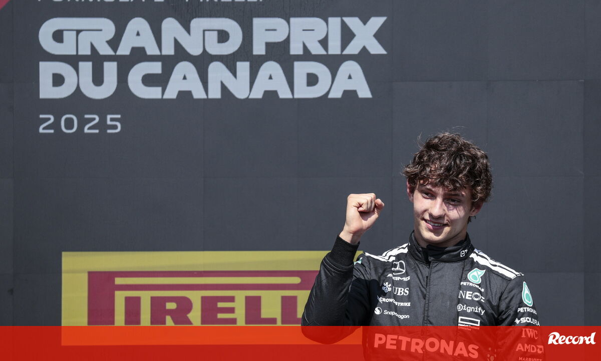 Kimi Antonelli passa nos exames finais do ensino médio em Itália: «Estava muito stressado» – Fórmula 1