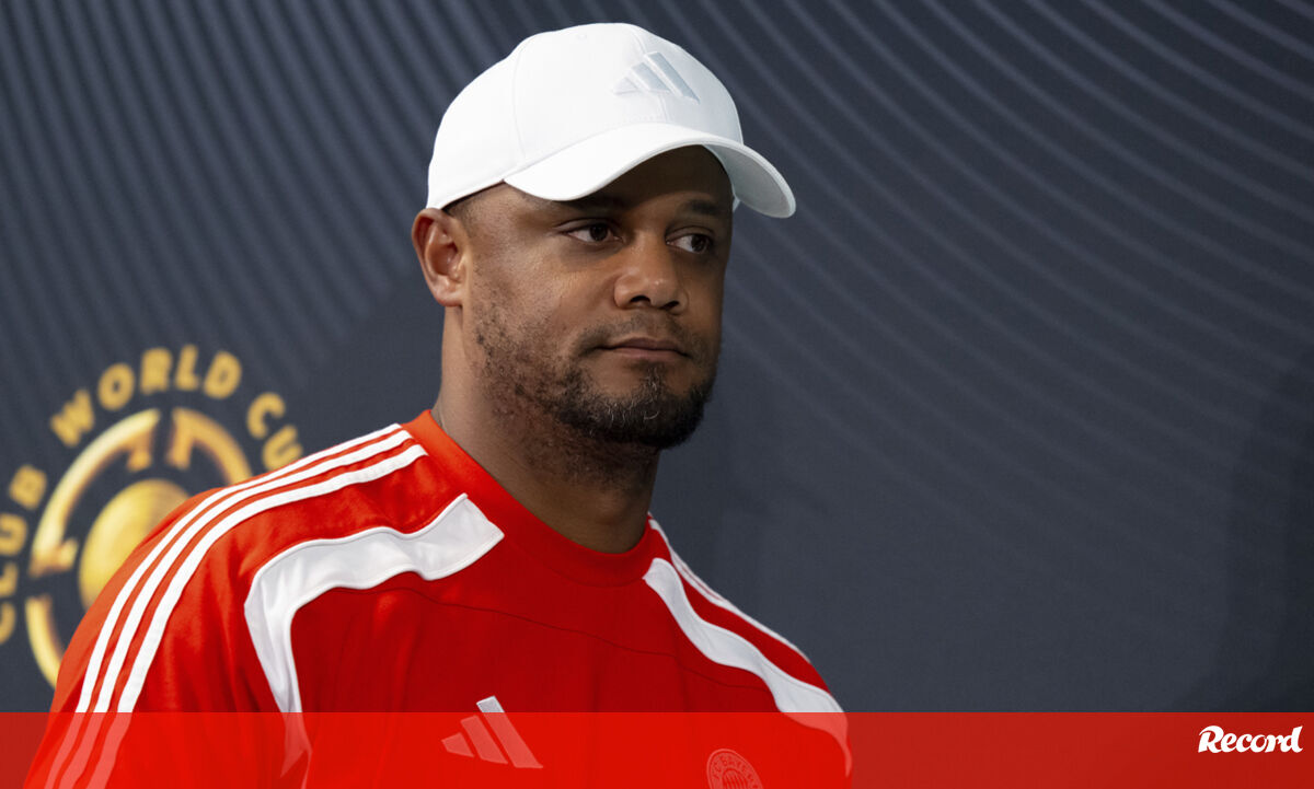 Kompany recusa ideia de empatar frente ao Benfica e fala de Otamendi: «Boas memórias» – Mundial de Clubes