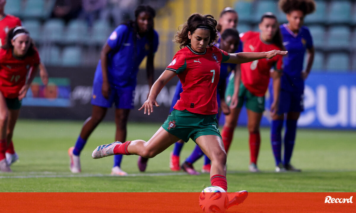 A crónica do França-Portugal, 4-3 (a.p): castigo máximo a resposta épica – Futebol Feminino
