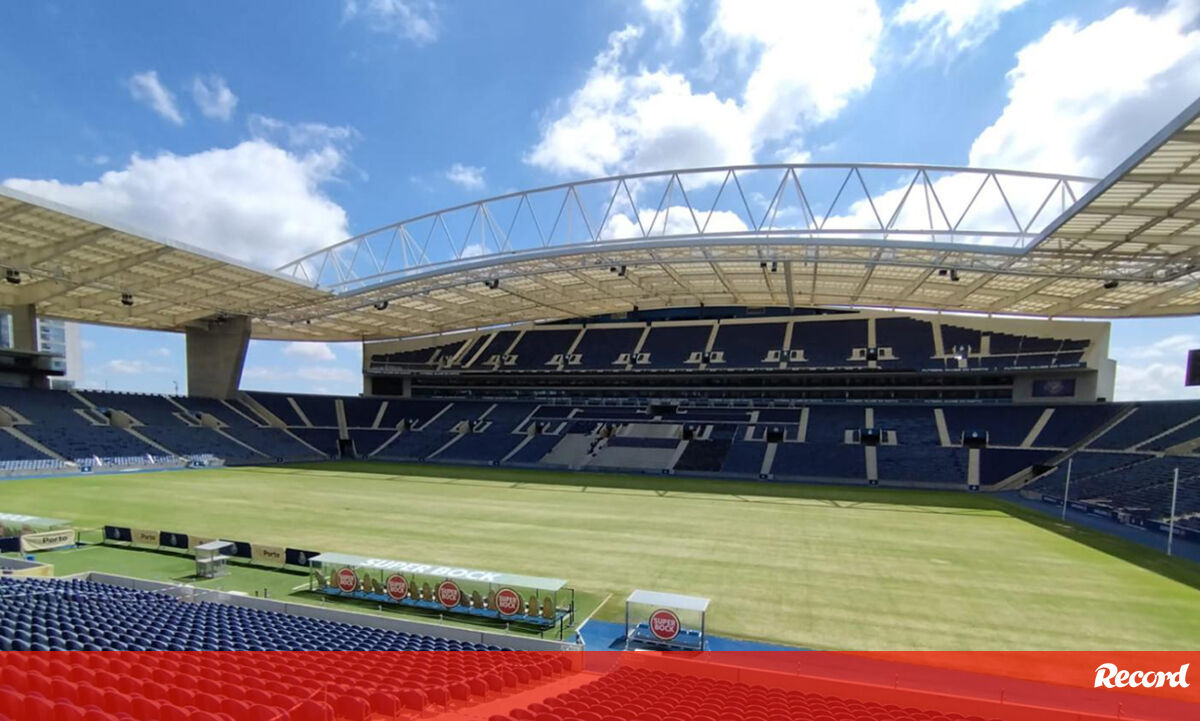 Estádio do Dragão com sinais de cara lavada – FC Porto