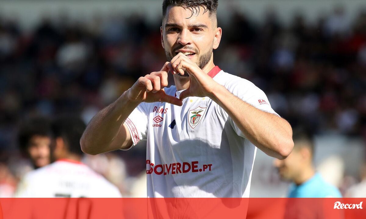 Pedro Pacheco volta com tudo depois da lesão – Santa Clara