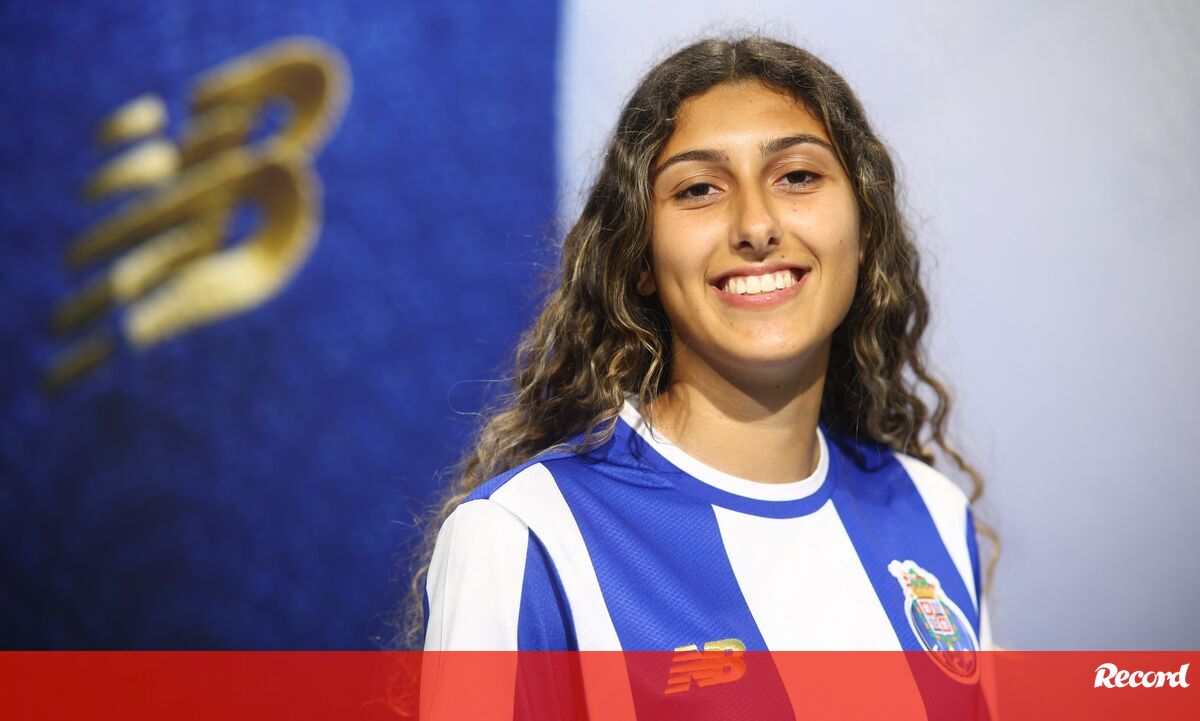 Beatriz Amorim renova com o FC Porto – Futebol Feminino