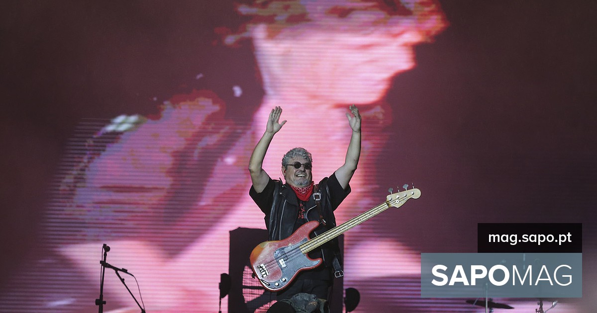 Festas da Cidade de Coimbra em julho com concerto gratuito dos Xutos e Pontapés – Música