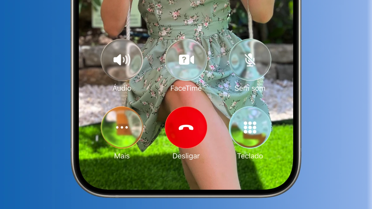 iOS 26 Beta esconde um novo toque. Conheça o que vem aí