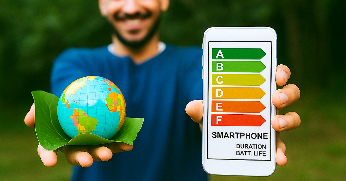 Smartphones e tablets têm novas regras e etiquetas ecológicas na Europa. O que muda a partir de hoje? – Equipamentos