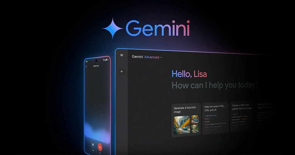 Gemini vai ter novas formas de interagir com o WhatsApp e outras aplicações. É possível desativar? – How To Tek
