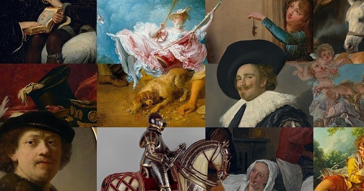 Wallace Collection: Embarque numa viagem interativa por uma das mais impressionantes coleções de arte – Site do dia