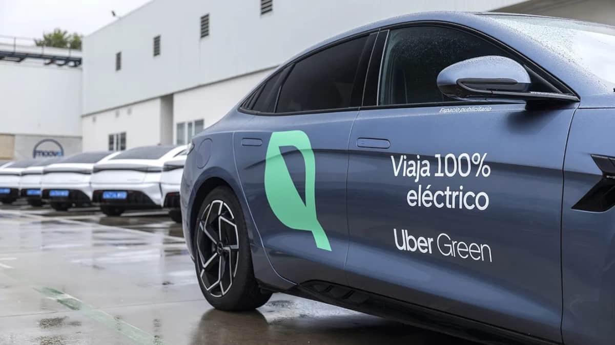 Uber conseguiu que condutores trocassem para carros elétricos, mas… onde carregá-los?