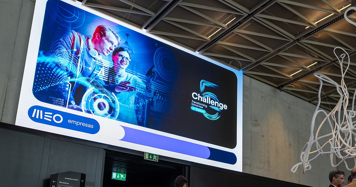 5G Challenge 2025 destaca soluções inovadoras com finalistas vindos dos quatro cantos do mundo – Negócios