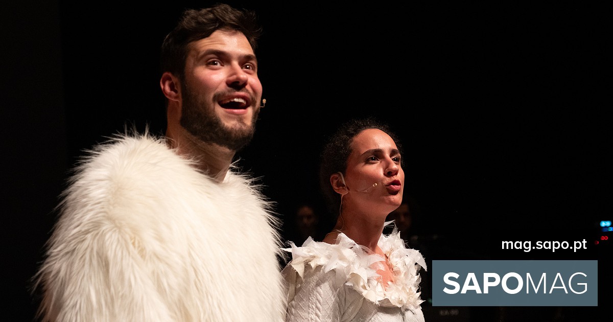 Teatro Aberto conta história do último urso polar a pequenos e graúdos – Showbiz