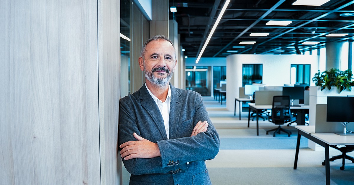 Carlos Neves: “O digital deve ser acessível por princípio, não apenas por obrigação” – Negócios